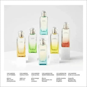 Un Jardin À Cythère Hermès Eau De Toilette - Perfume Unissex 50ml - Jm Grife