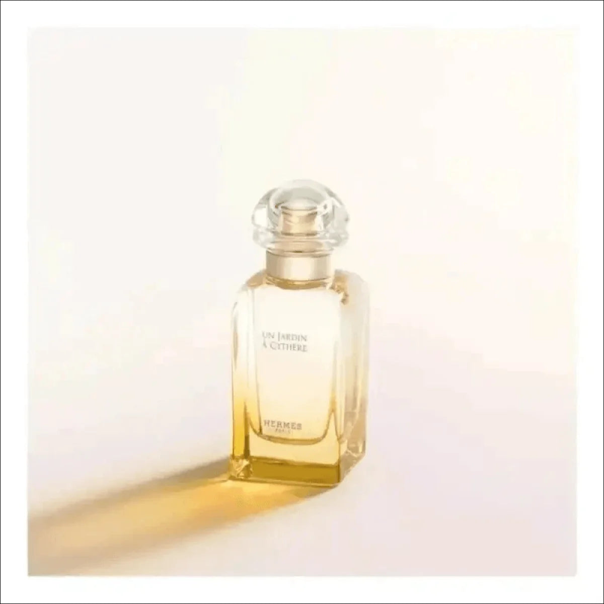 Un Jardin À Cythère Hermès Eau De Toilette - Perfume Unissex 50ml - Jm Grife