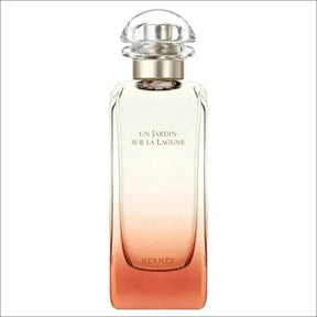 Un Jardin Sur La Lagune Hermès Edt - Perfume 100ml Blz - Jm Grife