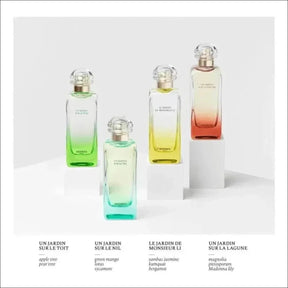 Un Jardin Sur La Lagune Hermès Edt - Perfume 100ml Blz - Jm Grife