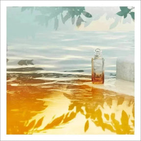 Un Jardin Sur La Lagune Hermès Edt - Perfume 100ml Blz - Jm Grife