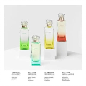 Un Jardin Sur Le Nil Hermès Edt - Perfume Unissex 50ml - Jm Grife