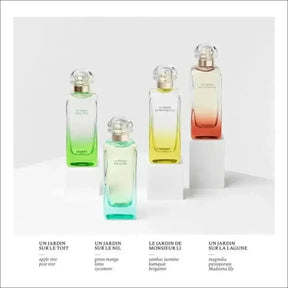 Un Jardin Sur Le Toit Hermès Edt - Perfume Feminino 50ml - Jm Grife