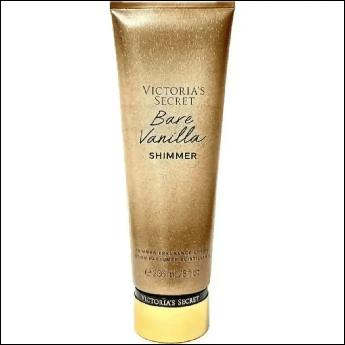 Unidade Bare Vanilla Shimmer Victoria's Secret, volume 236 fl oz - Jm Grife
