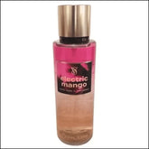 Unidade Body Mist Electric Mango Victoria's Secret, volume 8,4 fl oz - Jm Grife