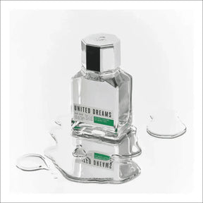 United Dreams Aim High Benetton Edt - Perfume Masc 60ml Blz - Jm Grife