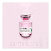 United Dreams Love Yourself Benetton Edt - Perfume Fem 50ml - Jm Grife