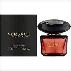VERSACE CRYSTAL NOIR EAU DE PARFUM 90ML - Sem embalagem - Jm Grife