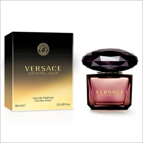 Versace Crystal Noir Feminino Eau de Parfum - Jm Grife
