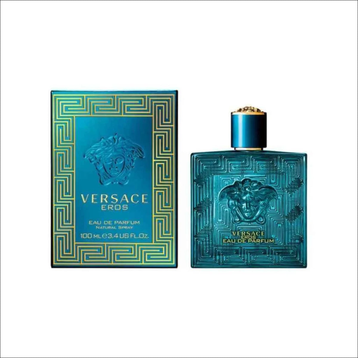 Versace Eros Perfume Masculino Eau de Parfum - Jm Grife