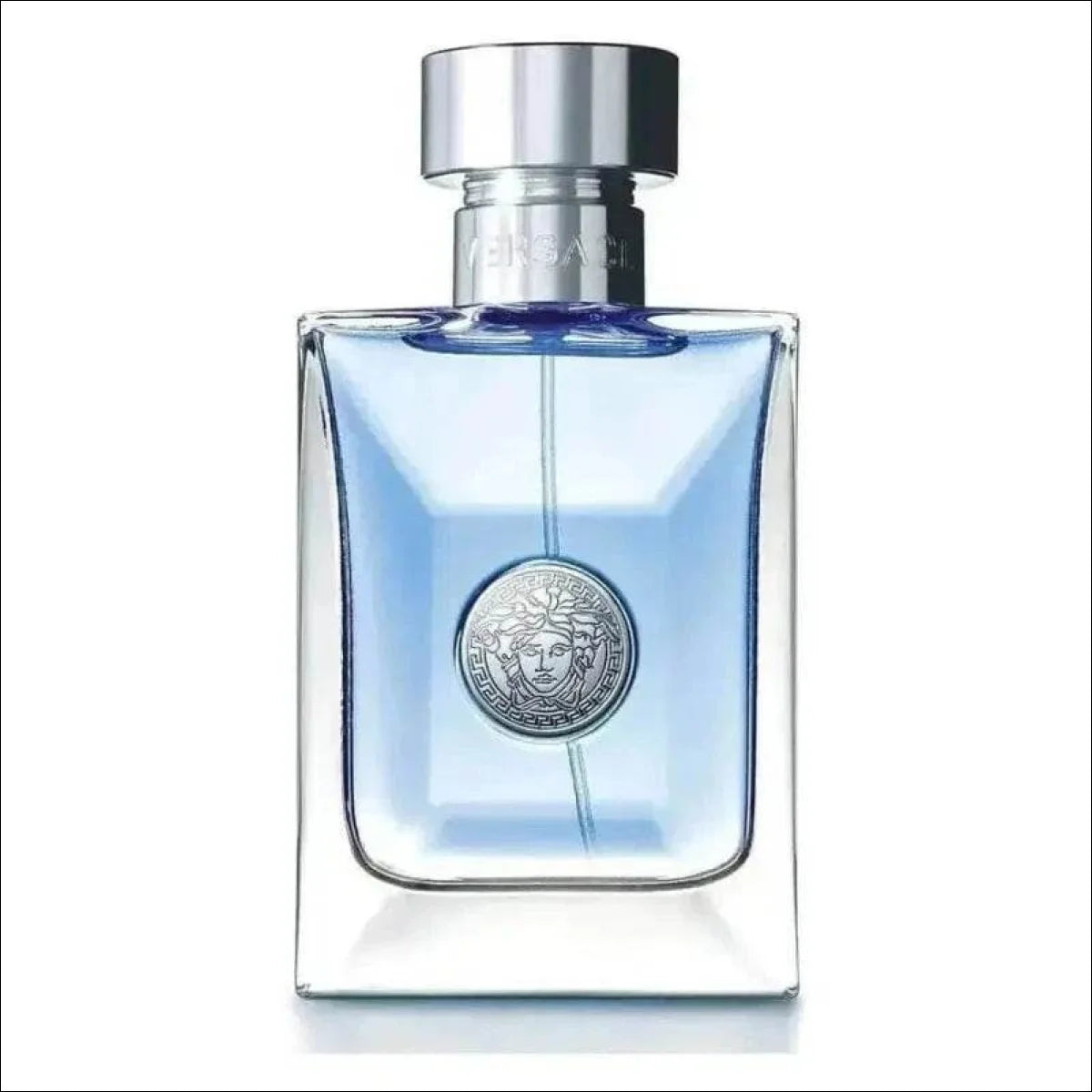 Versace Pour Homme EDT 50ml - Perfume Masculino Amadeirado e Cítrico com Fixação Duradoura - Jm Grife