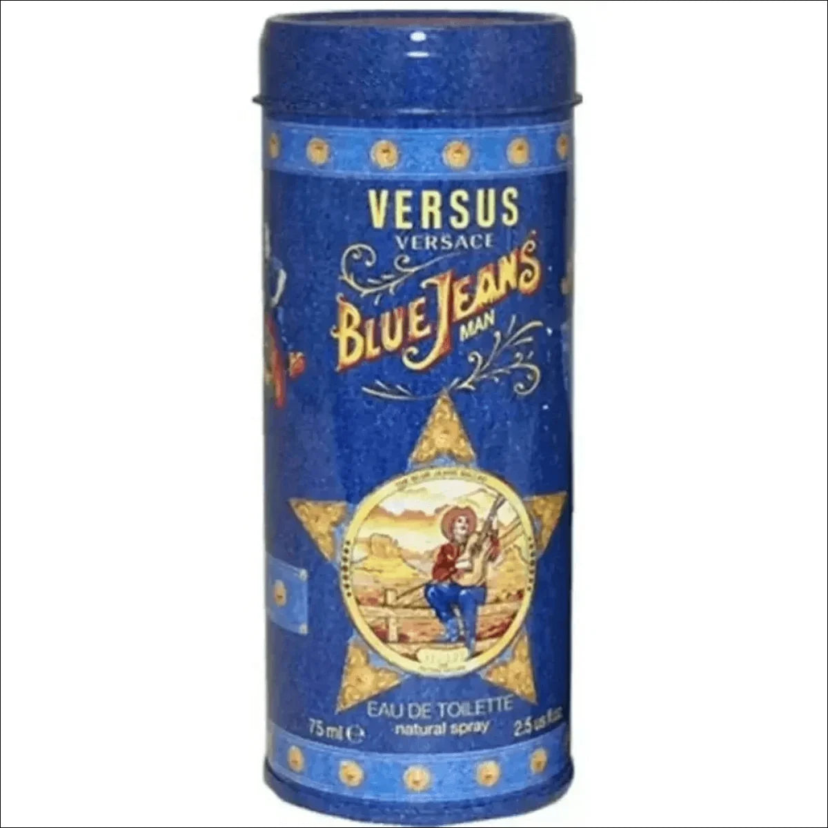 Versace Versus Blue Jeans Man - Edt 75ml Beleza Na Web - Jm Grife