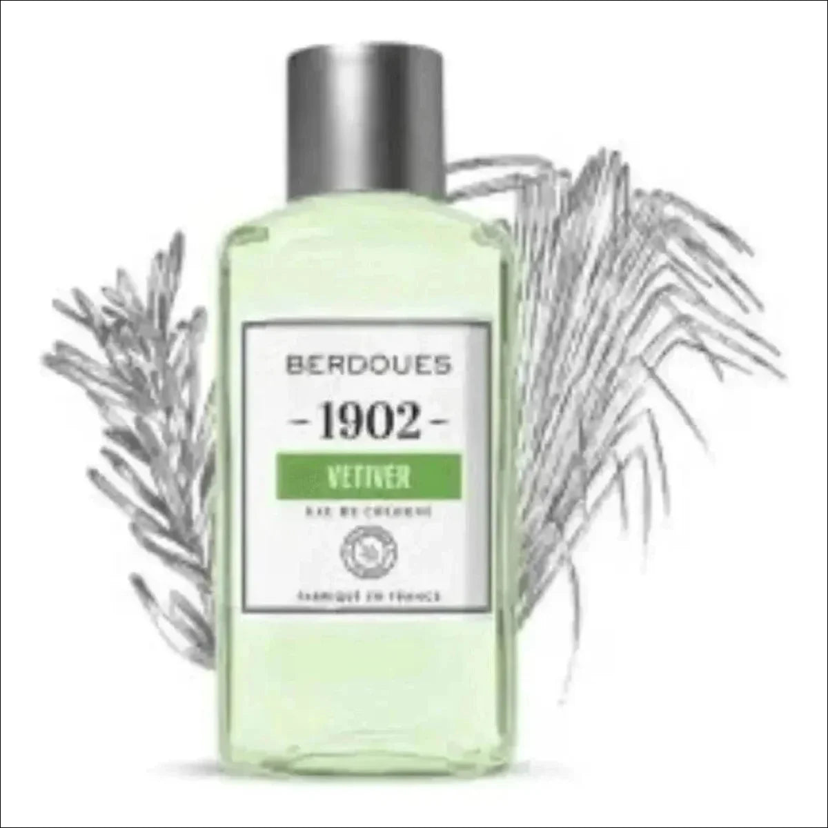 Vetiver 1902 Tradition Eau De Cologne Unissex 245ml - Jm Grife
