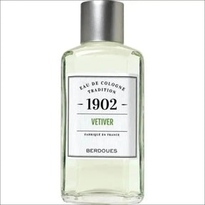 Vetiver 1902 Tradition Eau De Cologne Unissex 245ml - Jm Grife
