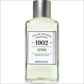 Vetiver 1902 Tradition Eau De Cologne Unissex 245ml - Jm Grife