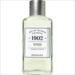 Vetiver 1902 Tradition Eau De Cologne Unissex 245ml - Jm Grife