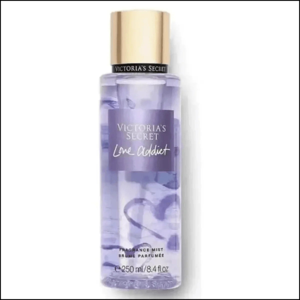 Victoria Secret - Love Addict (Body Splash) - Vainilla Grand - Jm Grife