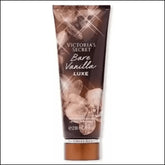 Victoria's Secret Bare Vanilla Luxe Hidratante 250ml - Fragrância Gourmand Amadeirada, Notas de Marshmallow e Baunilha - Jm Grife