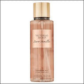 Victoria's Secret Body Mist Bare Vanilla 250ml - Fragrância Irresistível de Baunilha e Caxemira - Jm Grife