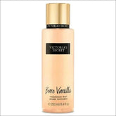 Victoria's Secret Body Splash Bare Vanilla 250ml - Fragrância Sedutora e Duradoura de Baunilha - Jm Grife