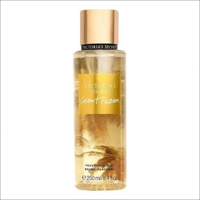 Victoria's Secret Body Splash Feminino Coconut Passion 250ml Original pele perfumada produtos de beleza e saúde - Jm Grife