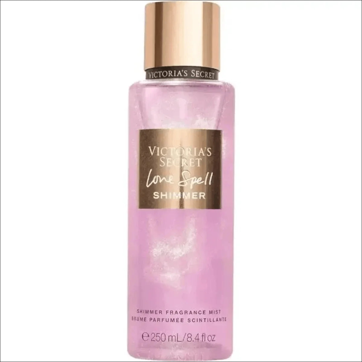 Victoria's Secret Body Splash Love Spell Shimmer - 250ml - Jm Grife