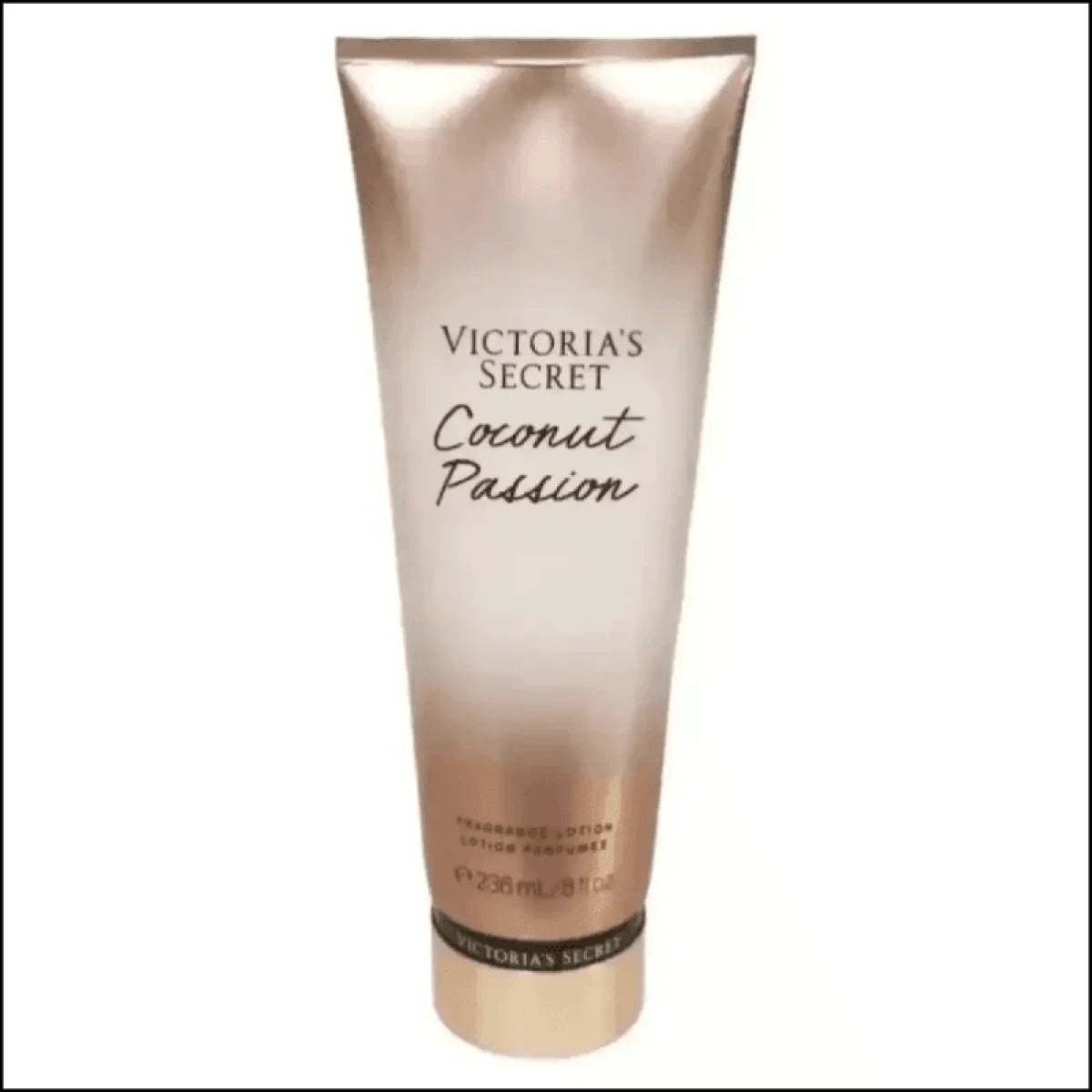 Victoria's Secret Creme Coconut Passion 236ml - Fragrância Gourmand Inspirada em Dias de Praia - Jm Grife