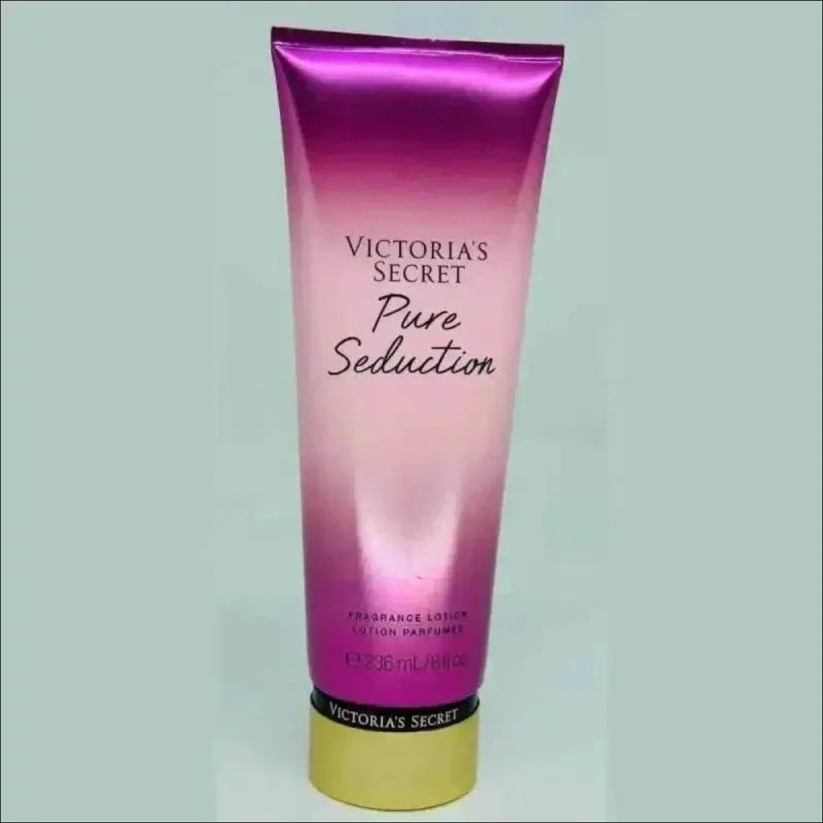 Victoria's Secret Creme Pure Seduction 250ml - Fragrância Irresistível Para Uma Sedução Deliciosa - Jm Grife