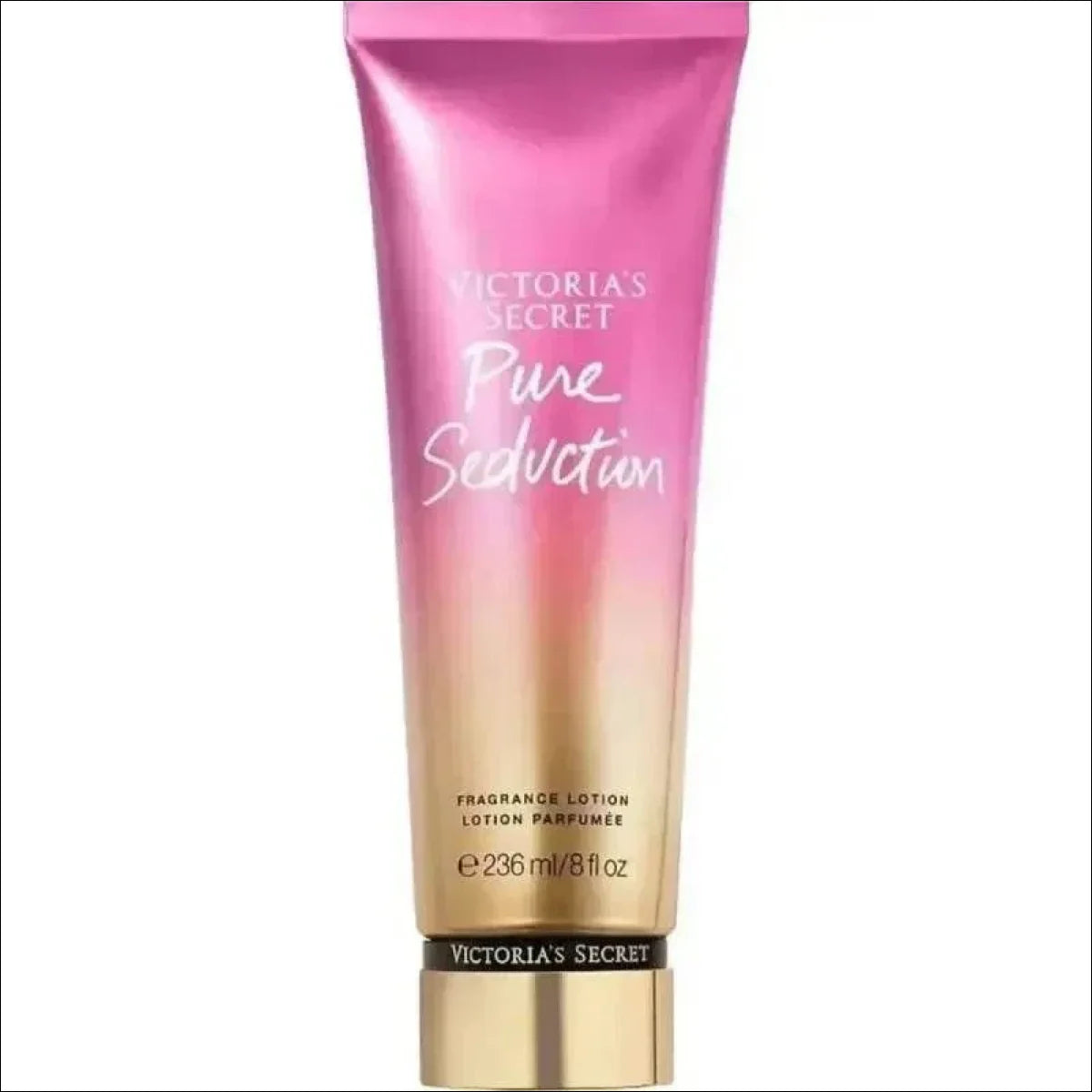 Victoria's Secret Creme Pure Seduction 250ml - Fragrância Irresistível Para Uma Sedução Deliciosa - Jm Grife