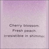 Victoria's Secret Loção Perfumada Love Spell Shimmer 236ml Fragrância Floral - Jm Grife