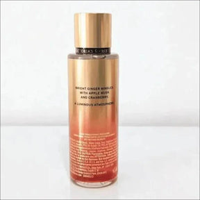 Victoria's Secret Splash De Ginger Apple 250ml - Fragrância Fresca e Revitalizante - Jm Grife