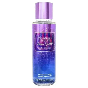 Victoria's Secret Splash Love Spell Candied Fragrance Mist - Jm Grife