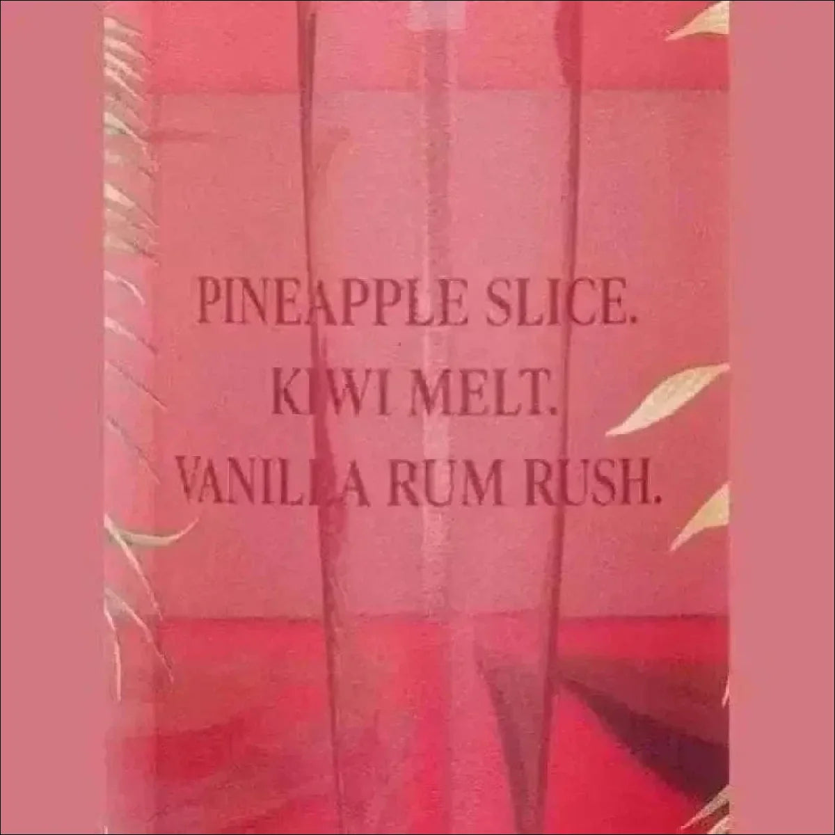 Victoria's Secret Splash Pineapple High Fragrance Mist 250 ml - Jm Grife