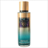 Victoria's Secret Splash Santal Berry Silk 250ml - Fragrância Feminina Luxuosa com Notas de Café e Amêndoas - Jm Grife