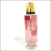 Victoria's Secret Splash Strawberry & Champagne - Hidratante Corporal Refrescante com Aroma Suave - Jm Grife