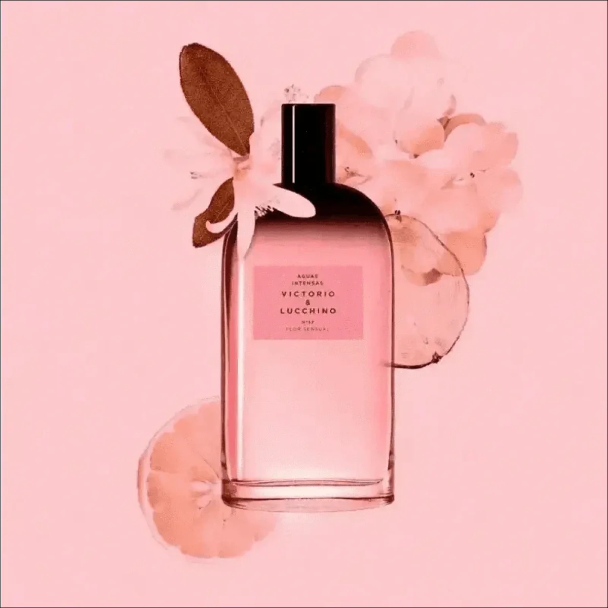 Victorio & Lucchino N°17 Flor Sensual 150ml Feminino - Distribuidor Autorizado - Jm Grife