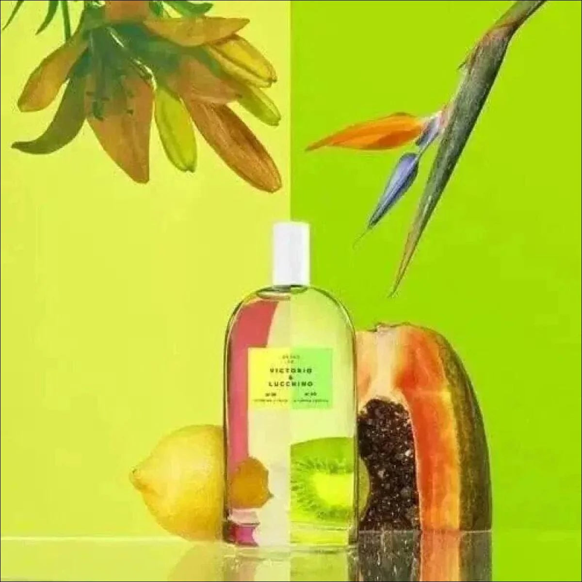 Victorio & Lucchino Nº 20 Vit Exótica Edt Perf Fem 150ml - Jm Grife