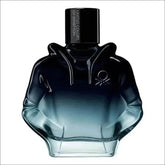 We Are Tribe Intense Benetton United Colors Eau De Parfum - Perfume Masculino 90ml - Jm Grife