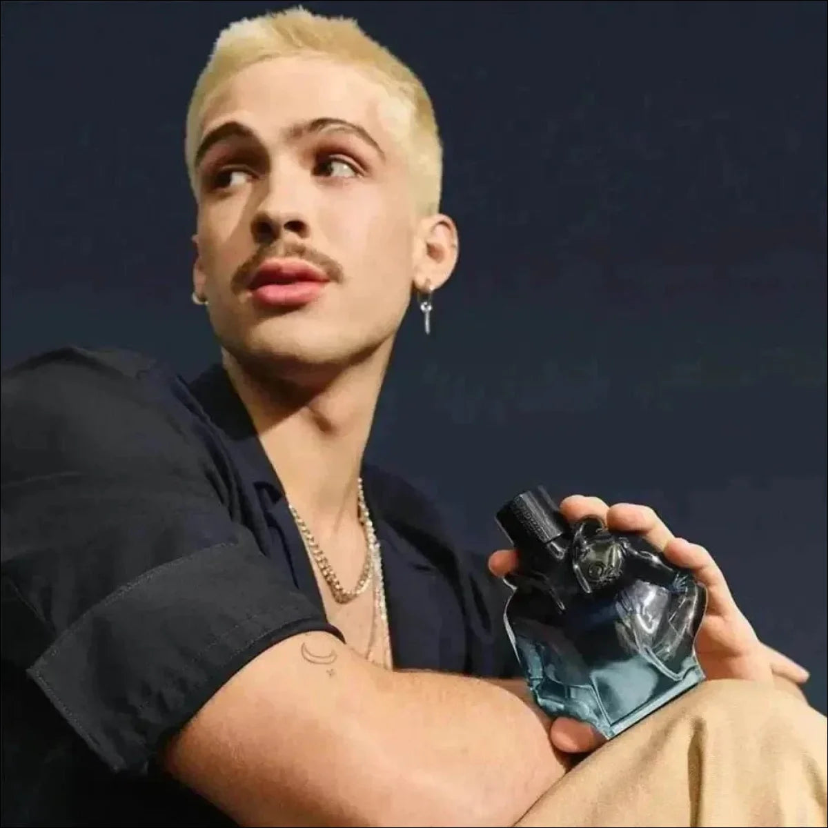 We Are Tribe Intense Benetton United Colors Eau De Parfum - Perfume Masculino 90ml - Jm Grife