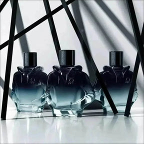 We Are Tribe Intense Benetton United Colors Eau De Parfum - Perfume Masculino 90ml - Jm Grife