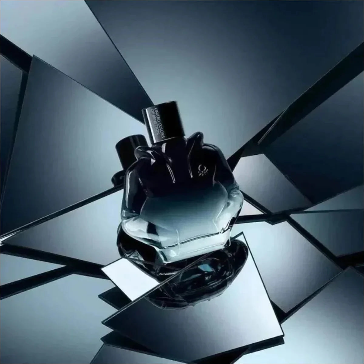 We Are Tribe Intense Benetton United Colors Eau De Parfum - Perfume Masculino 90ml - Jm Grife