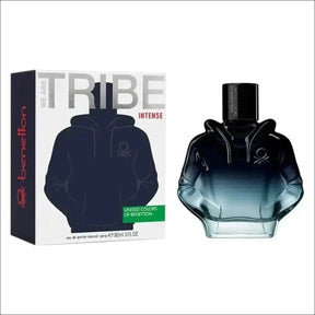 We Are Tribe Intense Benetton United Colors Eau De Parfum - Perfume Masculino 90ml - Jm Grife