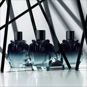 We Are Tribe Intense Benetton United Colors Eau De Parfum - Perfume Masculino 90ml - Jm Grife