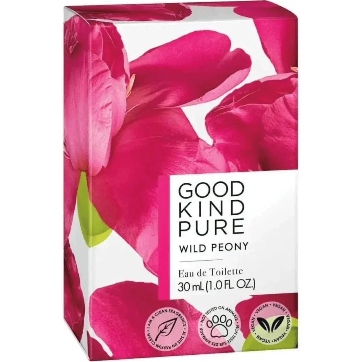 Wild Peony Good Kind Pure Eau De Toilette - Perfume Feminino 30ml - Jm Grife