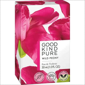 Wild Peony Good Kind Pure Eau De Toilette - Perfume Feminino 30ml - Jm Grife