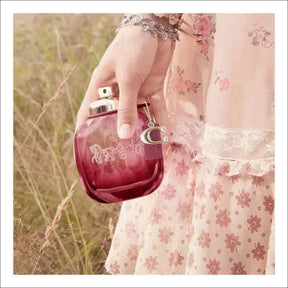 Wild Rose Coach Eau De Parfum - Perfume Feminino 50ml - Jm Grife