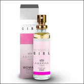Wonderful Girl Perfume Feminino 15 Ml - Amakha Paris - Jm Grife