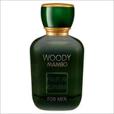 Woody Mambo Intense Perfume Masculino Paris Elysees 100ml - Jm Grife