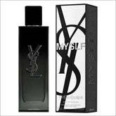 Yves Saint Laurent Refillable MYSLF Masculino Eau de Parfum - Jm Grife