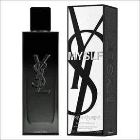 Yves Saint Laurent Refillable MYSLF Masculino Eau de Parfum - Jm Grife